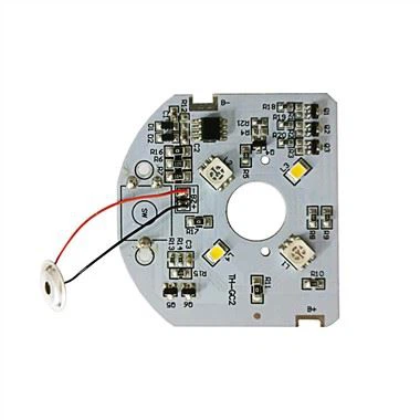 Cynulliad Cydrannau Bwrdd Cylchdaith LED