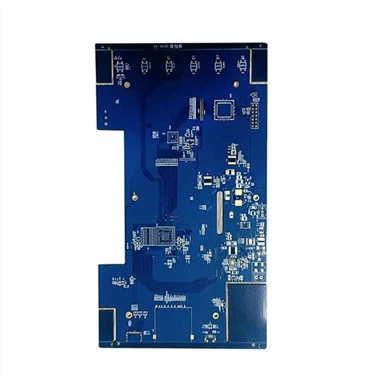 Bwrdd PCB Cylchdaith Rheoli Cyflyrydd Aer OEM