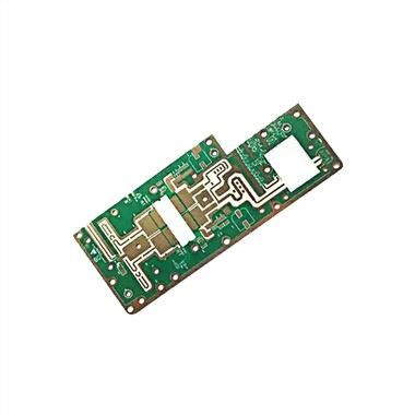 Prototeip PCB Amlder Uchel Trowch Cyflym