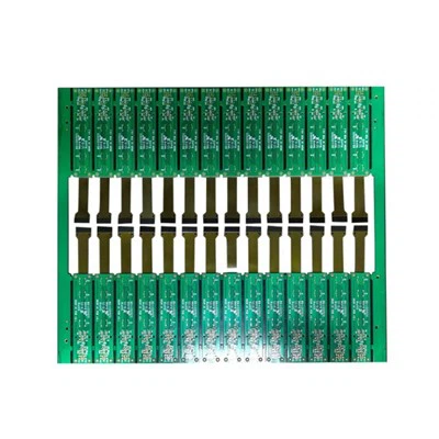 PCB Anhyblyg-Flex Ar gyfer Electroneg Modurol