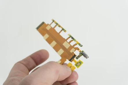 4 layer flex pcb 4 layer flex pcb
